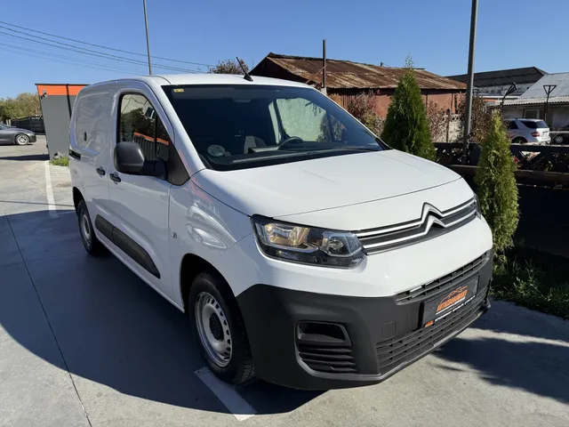 CITROEN BERLINGO