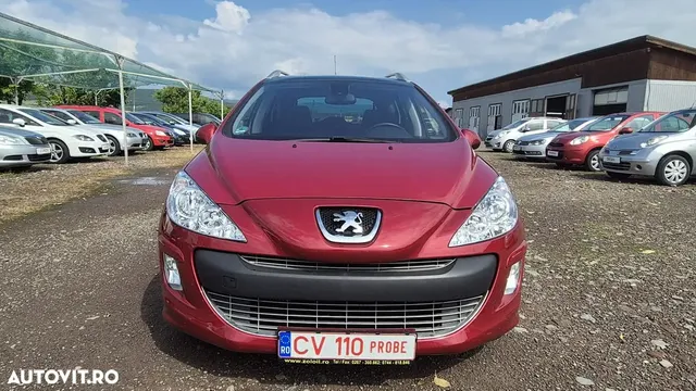 PEUGEOT 308