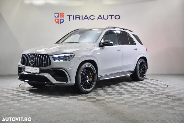 MERCEDES-BENZ GLE