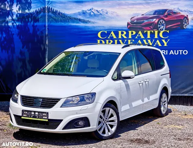 SEAT ALHAMBRA