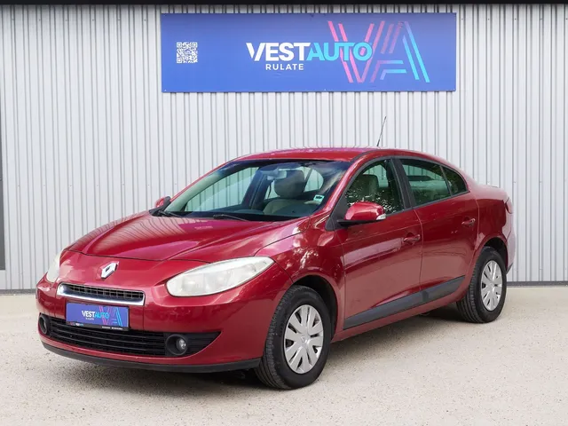RENAULT FLUENCE