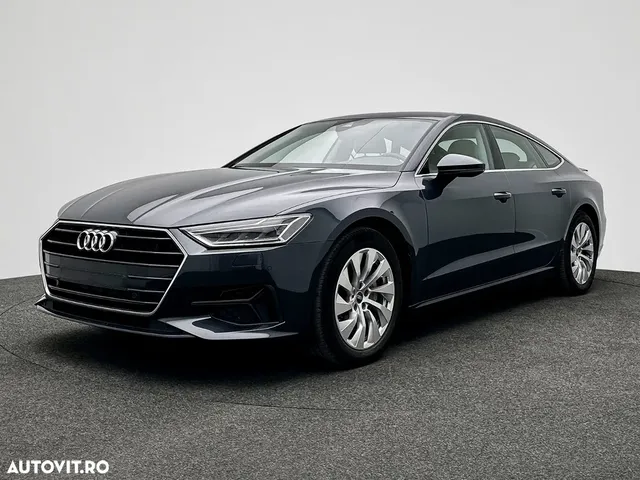 AUDI A7 SPORTBACK