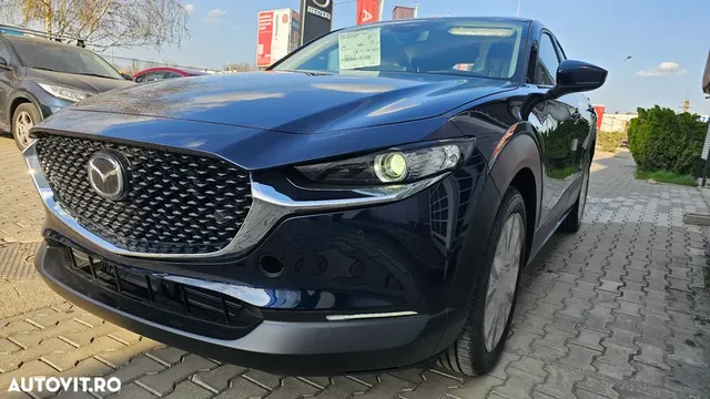 MAZDA CX-30