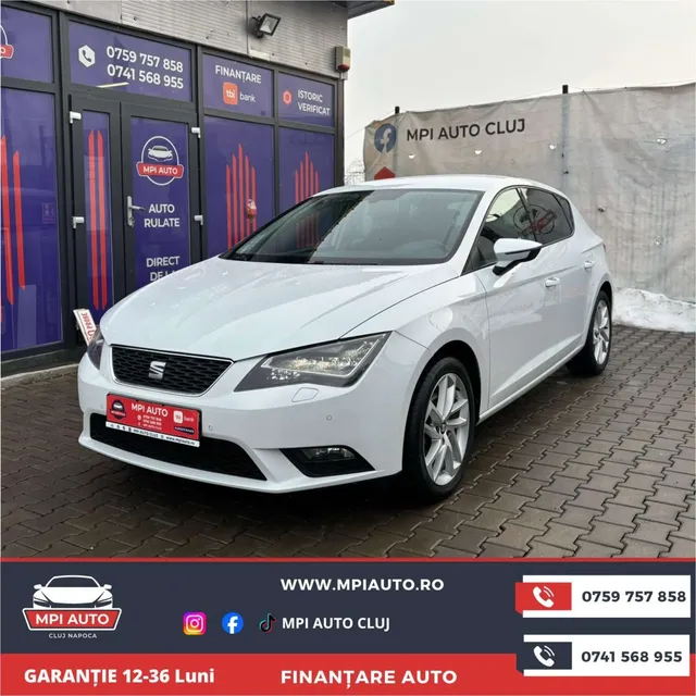 SEAT LEON