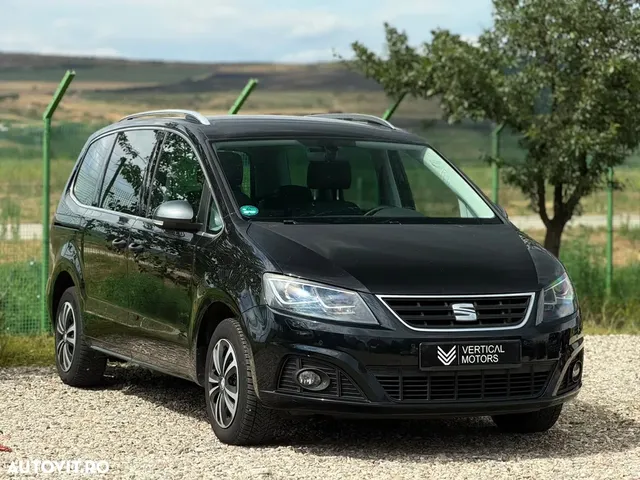 SEAT ALHAMBRA