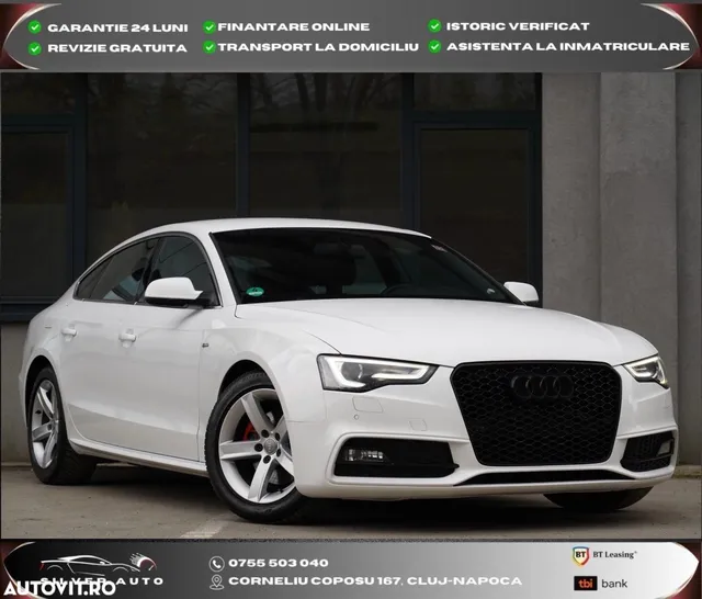 AUDI A5