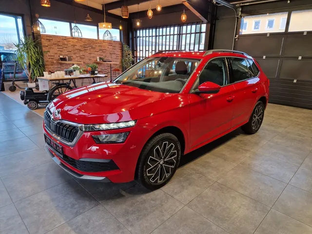 SKODA KAMIQ