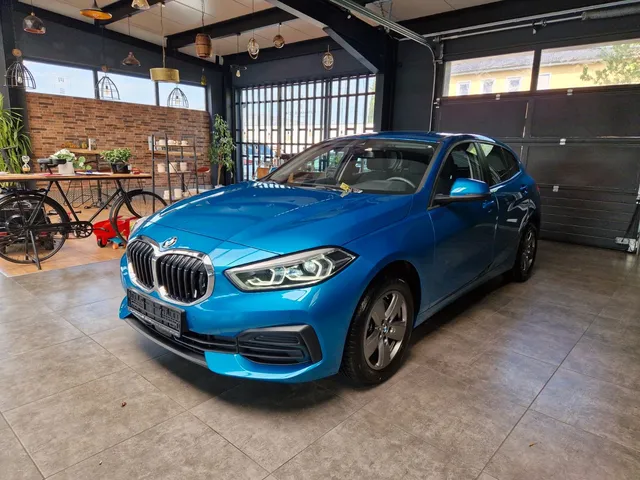 BMW 118I