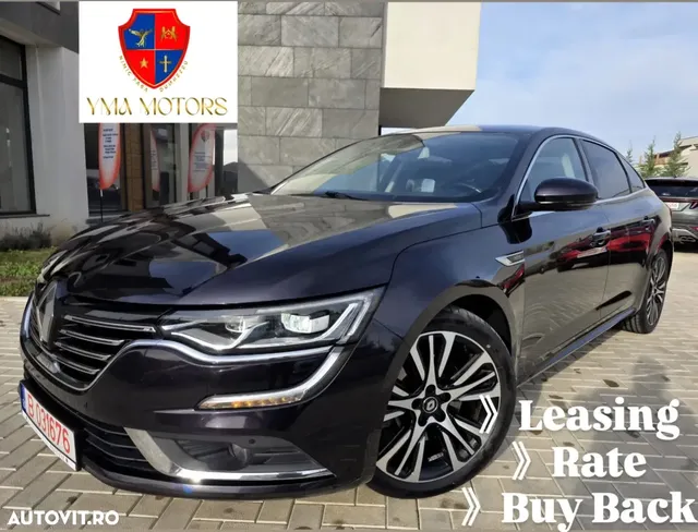 RENAULT TALISMAN