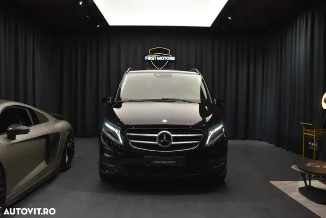 MERCEDES-BENZ V CLASS