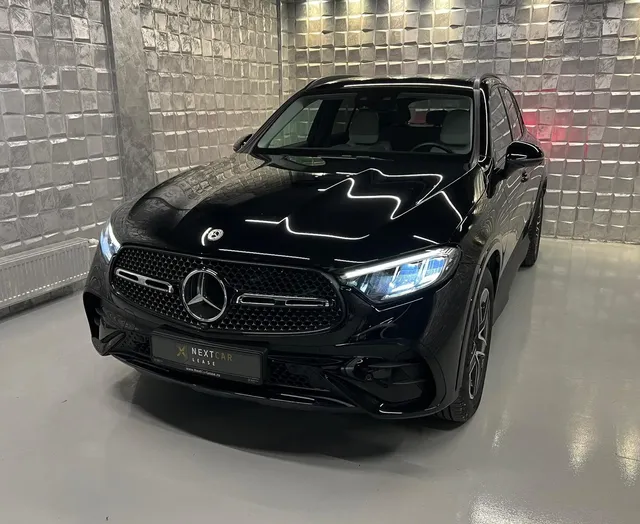 MERCEDES-BENZ GLC