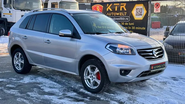 RENAULT KOLEOS