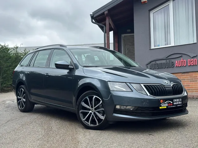SKODA OCTAVIA