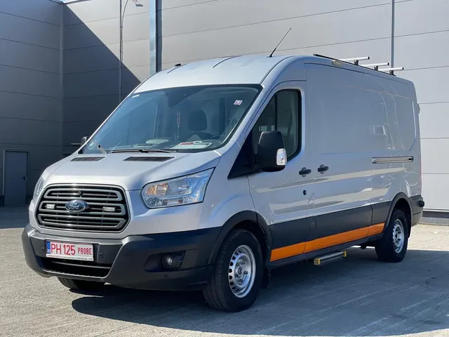 FORD TRANSIT