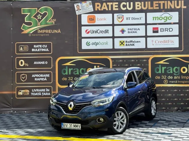 RENAULT KADJAR