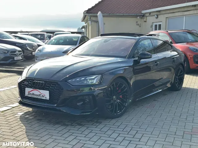 AUDI RS5 SPORTBACK