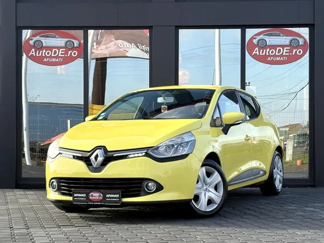 RENAULT CLIO