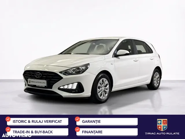 HYUNDAI I30