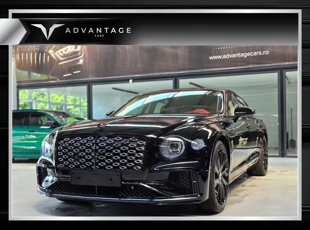 BENTLEY FLYING SPUR