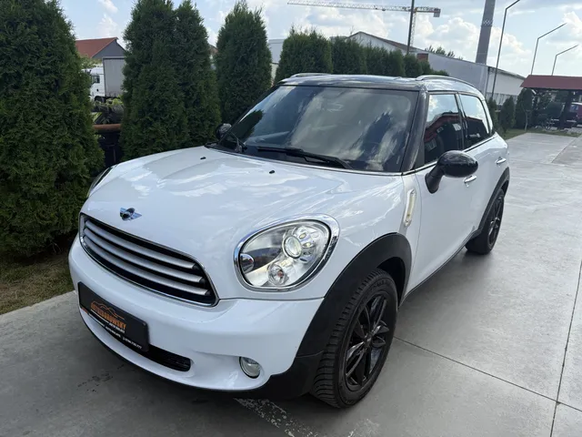 MINI COUNTRYMAN