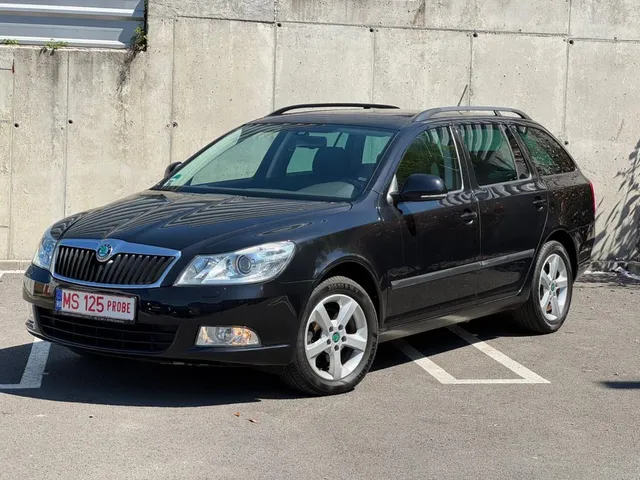 SKODA OCTAVIA