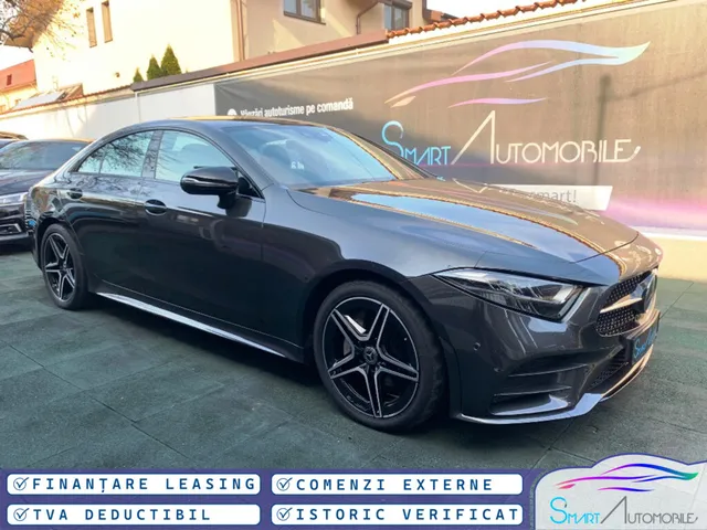 MERCEDES-BENZ CLS