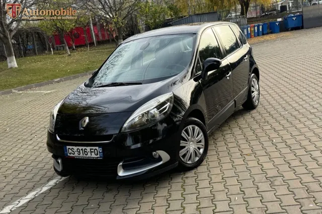 RENAULT SCENIC