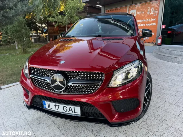 MERCEDES-BENZ GLE