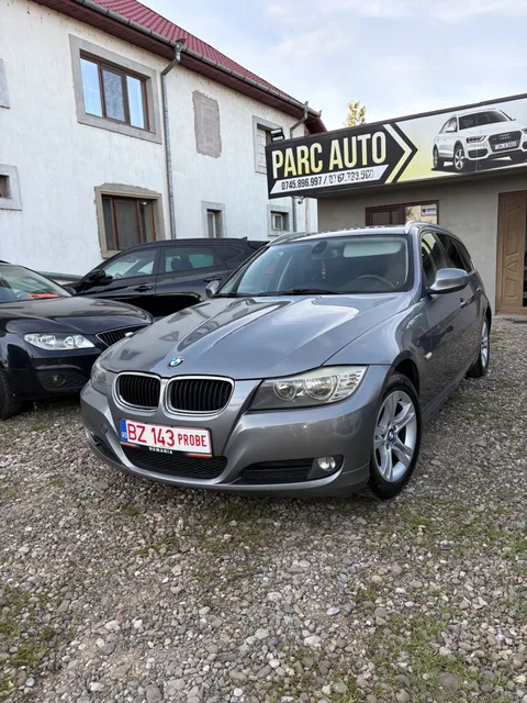 BMW 318D