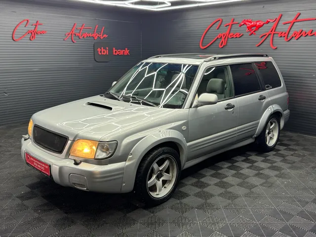 SUBARU FORESTER