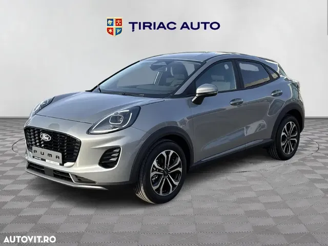 FORD PUMA