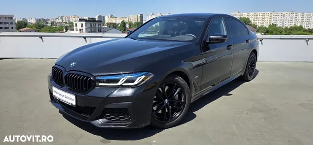 BMW 5 SERIES