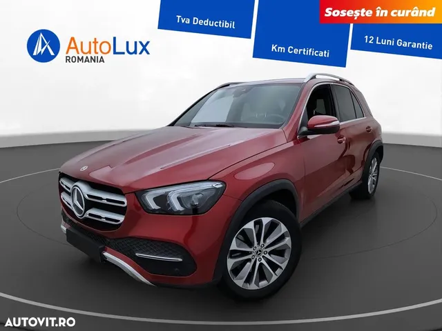 MERCEDES-BENZ GLE