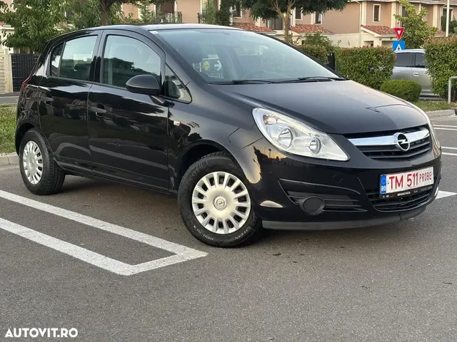 OPEL CORSA