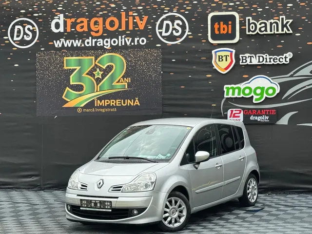 RENAULT MODUS