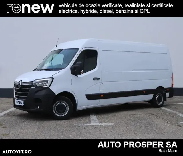 RENAULT MASTER