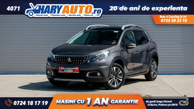 PEUGEOT 2008