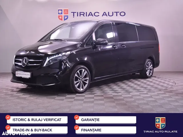 MERCEDES-BENZ V CLASS