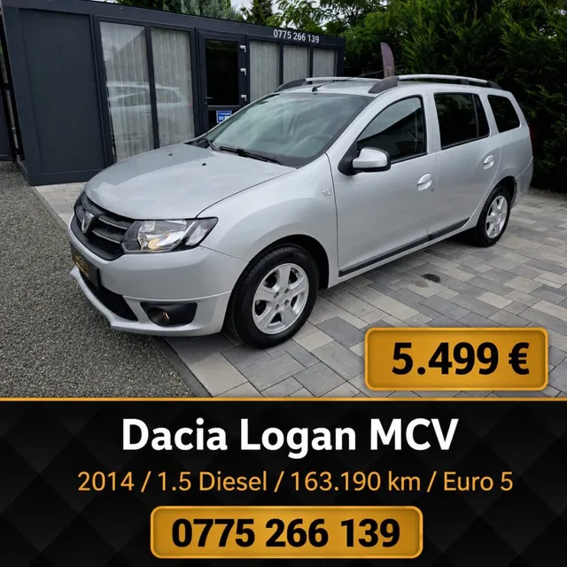 DACIA LOGAN