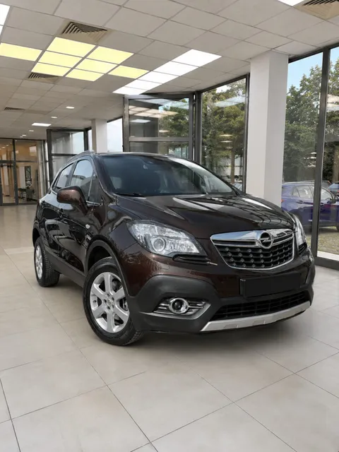 OPEL MOKKA