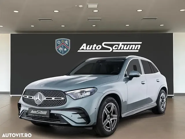 MERCEDES-BENZ GLC