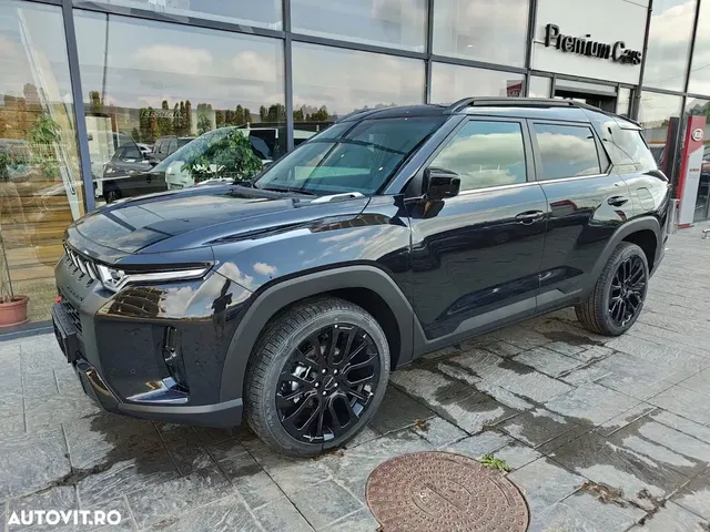 SSANGYONG TORRES