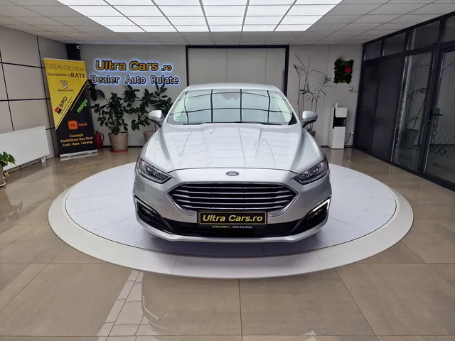 FORD MONDEO
