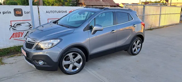OPEL MOKKA