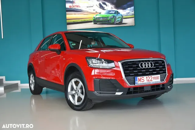 AUDI Q2