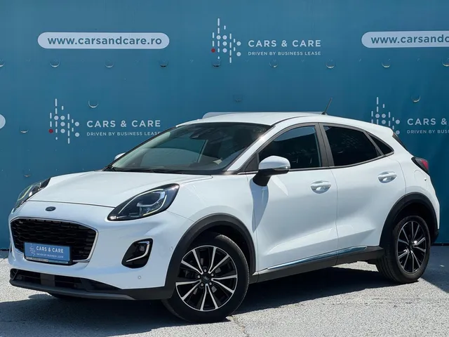 FORD PUMA