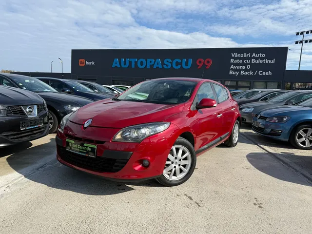 RENAULT MEGANE