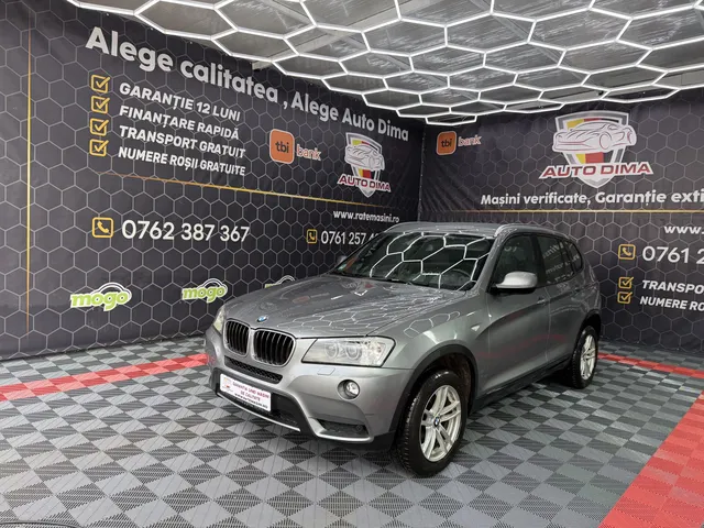 BMW X3
