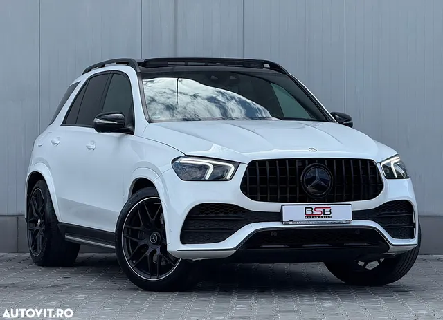 MERCEDES-BENZ GLE