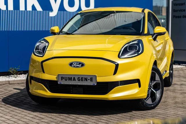FORD PUMA